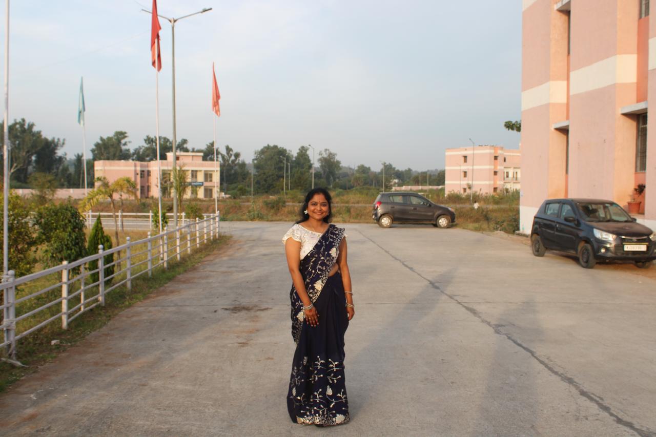 Khushboo Bariya